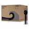Boardwalk Heavyweight Polystyrene Cutlery, Soup Spoon, Black, PK1000 SOUPHWPSBLA - alternate 1
